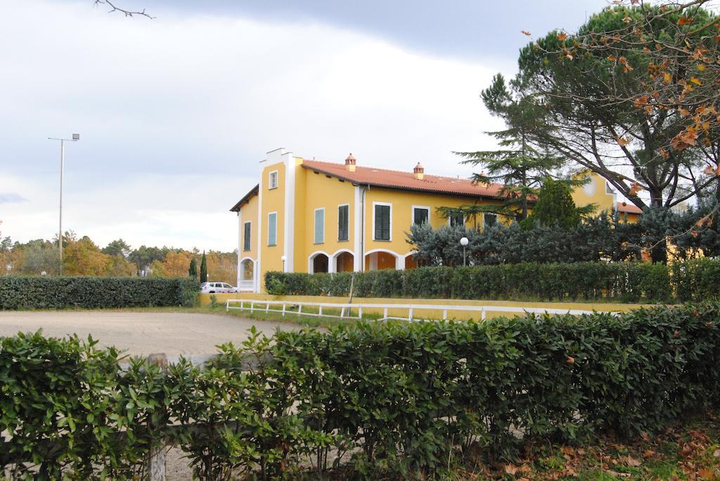Hotel Vedute Fucecchio Exterior photo